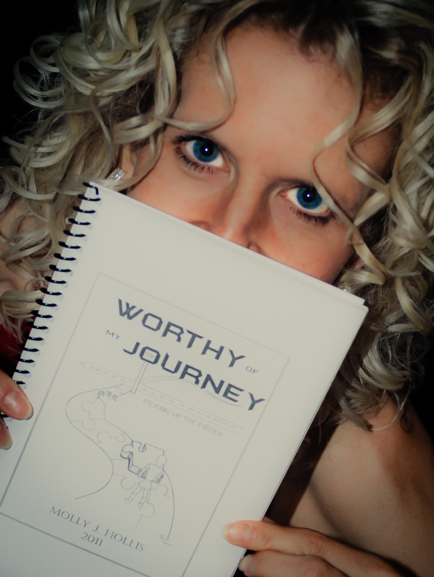 Cover of Worthy Of My Journey