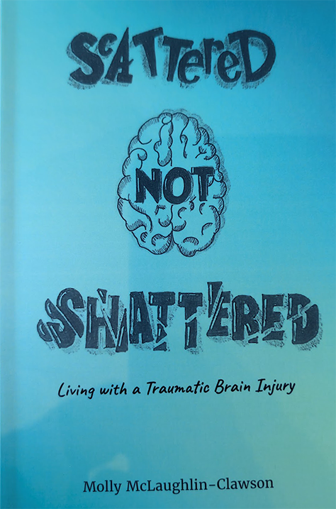 Cover of Scattered Not Shattered
